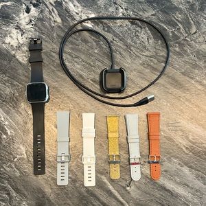 Fitbit Versa 2 Health and Fitness Smartwatch